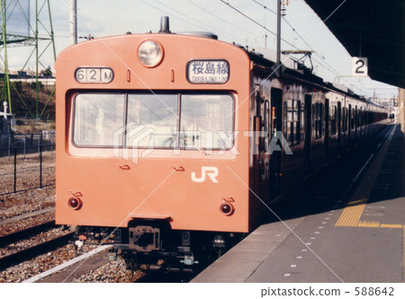 Sakurajima Line 101 series Sakurajima Line 101 series 588642
