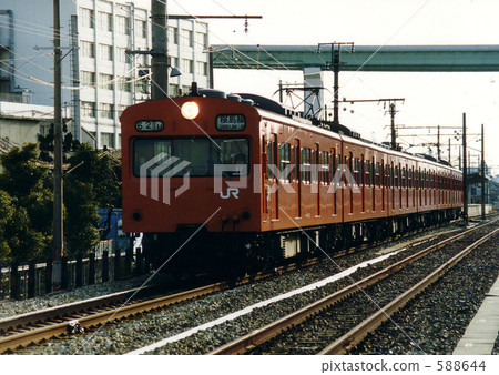 Sakurajima Line 101 series 588644