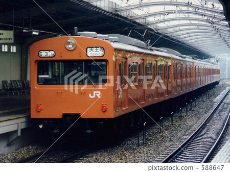 Sakurajima Line 101 series 588647