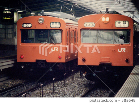 Sakurajima Line 101 series 588649