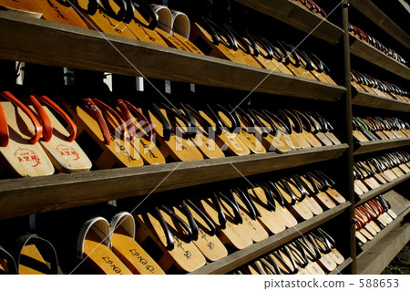 城崎溫泉的木.. 588653