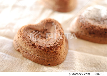 Valentine's Suites Brownie 588752