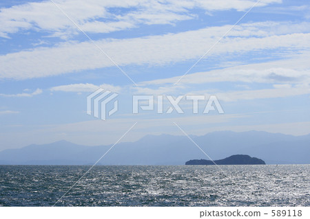 瀨戶內海和石塚 瀨戶內海和石塚 589118