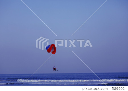 While taking a sea breeze While taking a sea breeze 589902