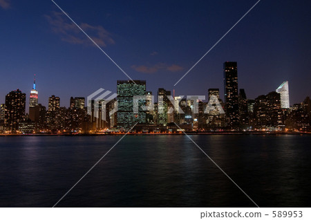 New York on the occasion of the president of the United States 589953
