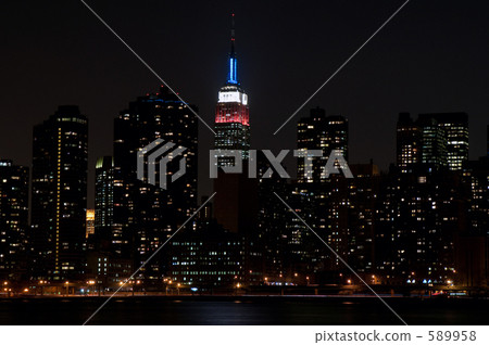 New York on the occasion of the president of the United States 589958