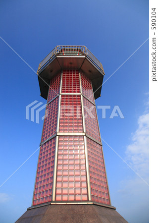 Sotto部落（紅色燈塔） 590104