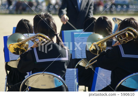 brass band 590610