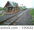 北海道小學園站 590682