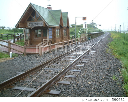 北海道小學園站 590682