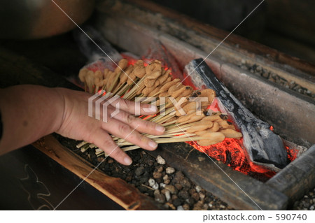 Rubbing mochi Rubbing mochi 590740