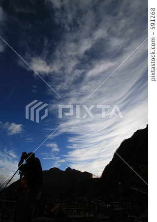 mountain climbing, crest, mountain peak 591268
