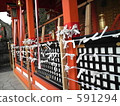 Fushimi-Inari Taisha  591294