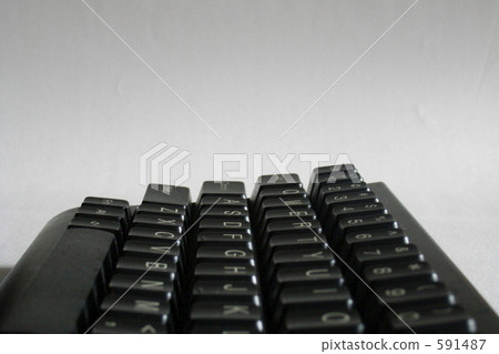 鍵盤 591487