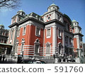 Osaka City Central Public Hall 591760