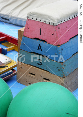 Sports box jumping box Sports box jumping box 591795