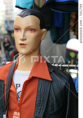 街角模特 街角模特 591799