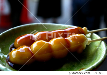 Mitarashi餃子 591868