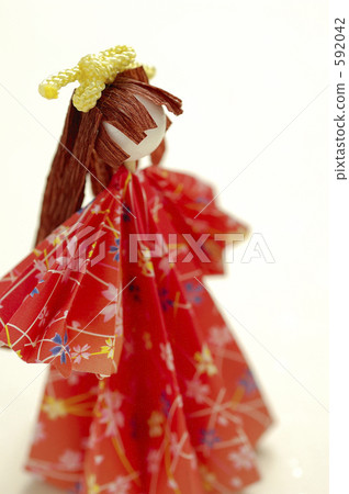 Paper doll 592042