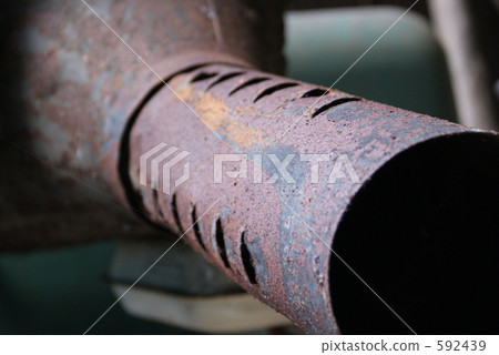 I am rusty ~ 592439