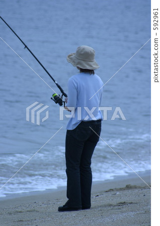 back view, person, female 592961