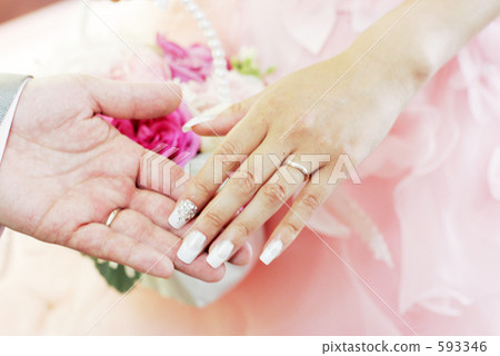 結婚戒指 結婚戒指 593346