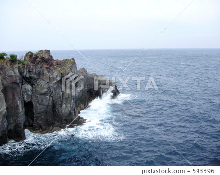 coast, seashore, seaside 593396
