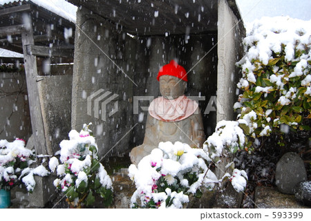 雕塑和雪 雕塑和雪 593399