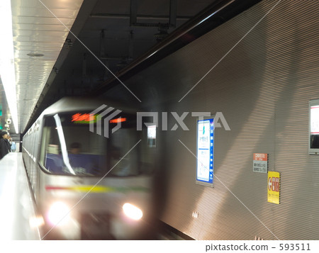Oedo Line 593511