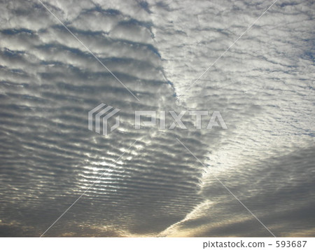 奇怪的雲 奇怪的雲 593687