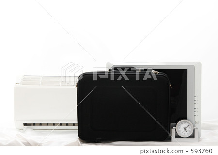 New life business battle and PC and air conditioning New life business battle and PC and air conditioning 593760