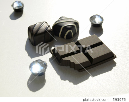 Shining chocolate Shining chocolate 593976