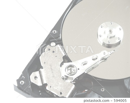parts, hard disk, hard disks 594005