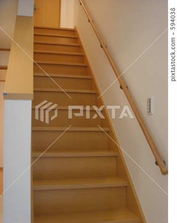 stair, staircase, stairway 594038