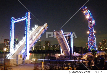 照亮了這座橋 594140