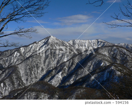 堆 許多 山峰 594156