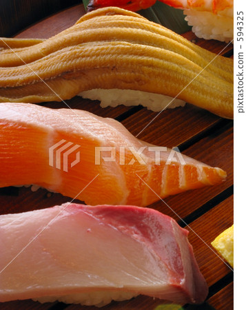 巨大的neta烤壽司 594325