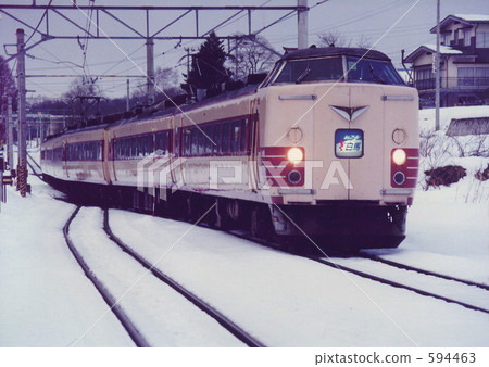 線軸白馬 線軸白馬 594463