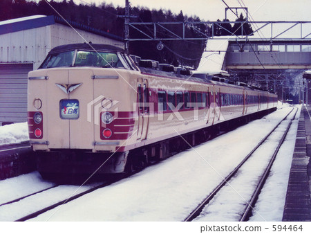 線軸白馬 線軸白馬 594464