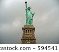 liberty island, statue of liberty, new york 594541