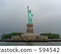 statue of liberty, america, american 594542