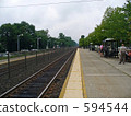 station, train station, railroad 594544