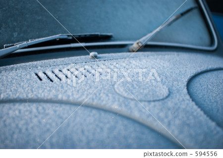 雨刷器 冷凍 引擎罩 594556