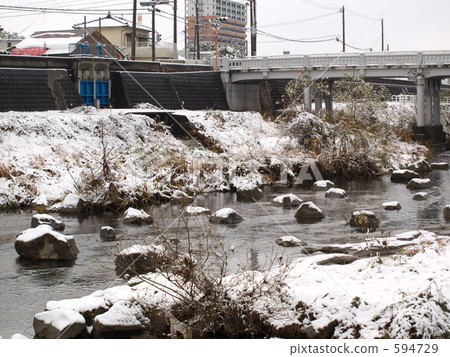 雪景 594729
