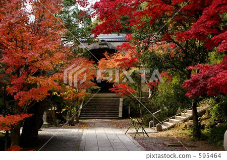 Kyoto · Aoi Komyoji Temple -1 595464