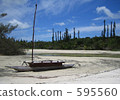 Landscape of Ile des Pins, New Caledonia 595560