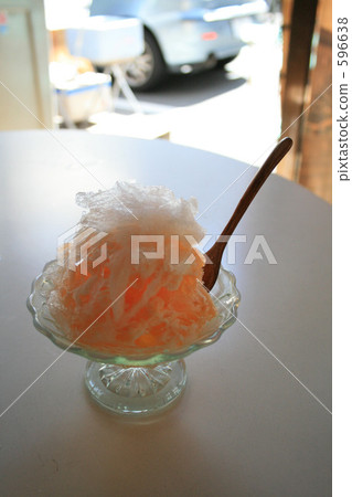 shaved ice shaved ice 596638