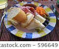 Hotel breakfast 596649
