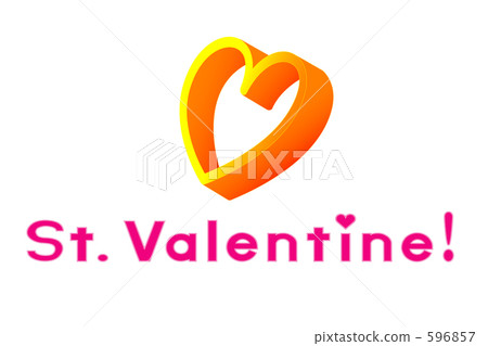 Heart St. Valentine Heart St. Valentine 596857