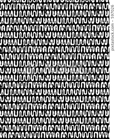 Pattern 597026